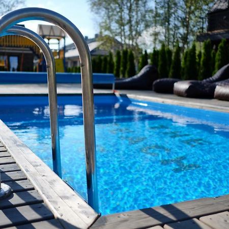 No.1 Apartment In Palanga, Vaivorykstes Apartment Екстериор снимка