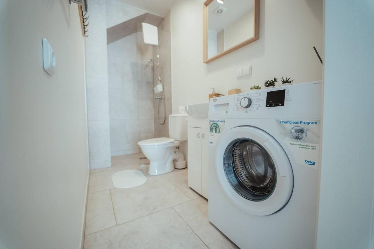 No.1 Apartment In Palanga, Vaivorykstes Apartment Екстериор снимка
