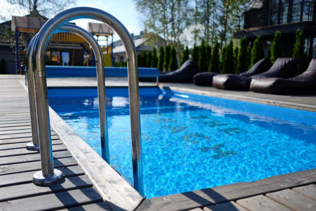 No.1 Apartment In Palanga, Vaivorykstes Apartment Екстериор снимка