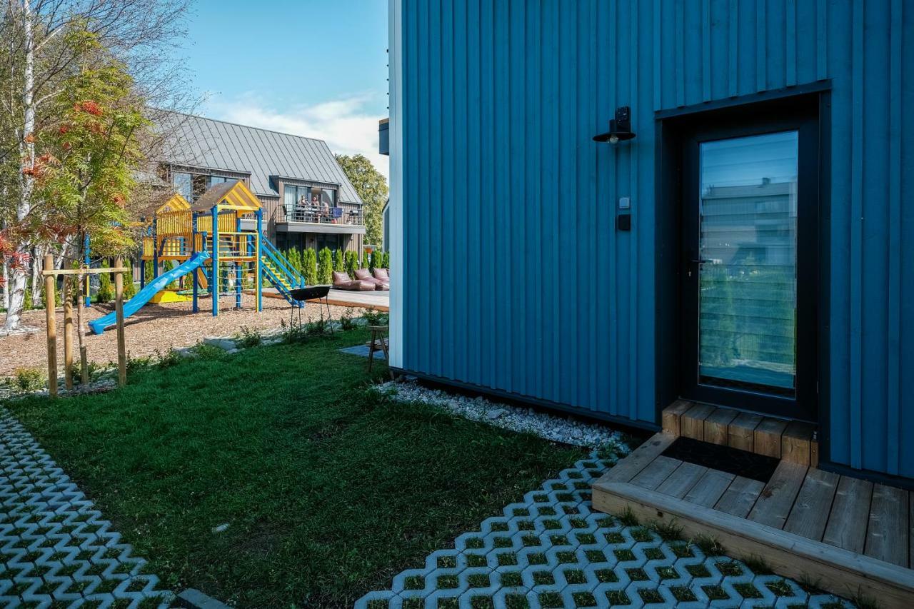 No.1 Apartment In Palanga, Vaivorykstes Apartment Екстериор снимка