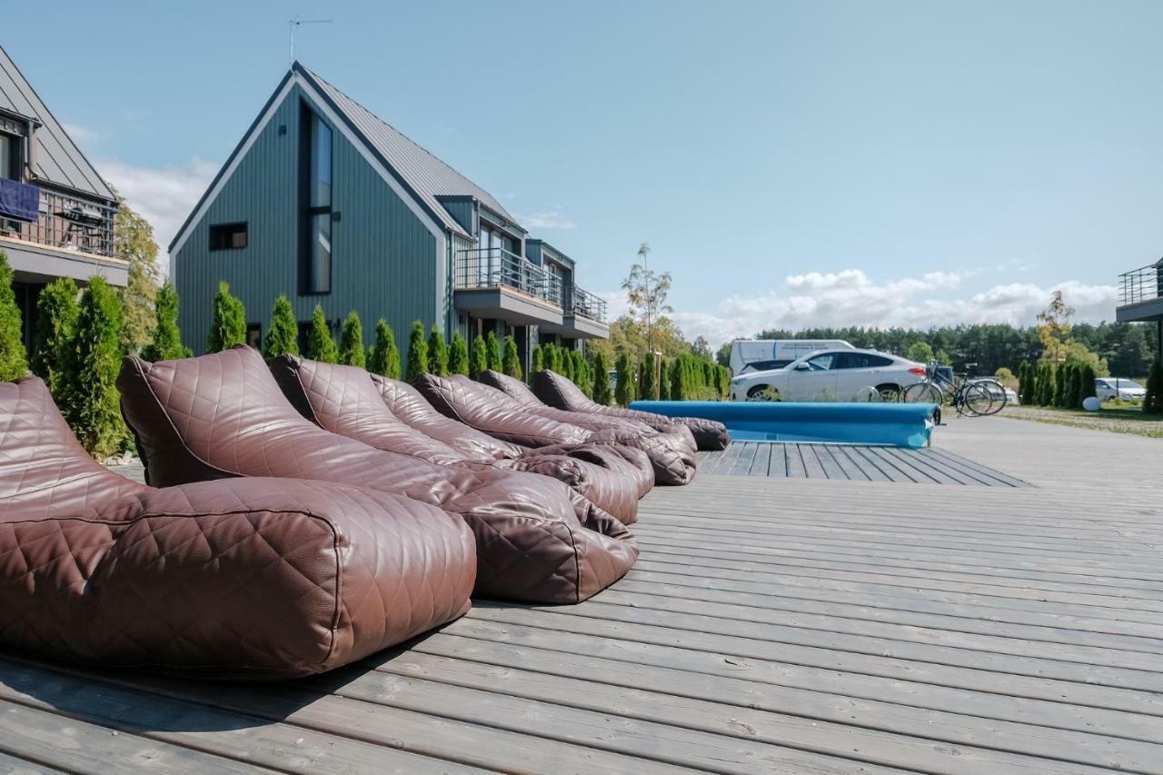 No.1 Apartment In Palanga, Vaivorykstes Apartment Екстериор снимка